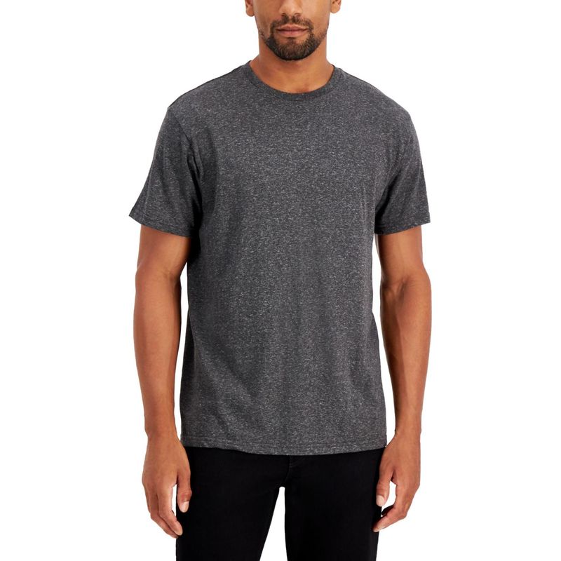 Alfani Mens Solid Basic TShirt Nwt
